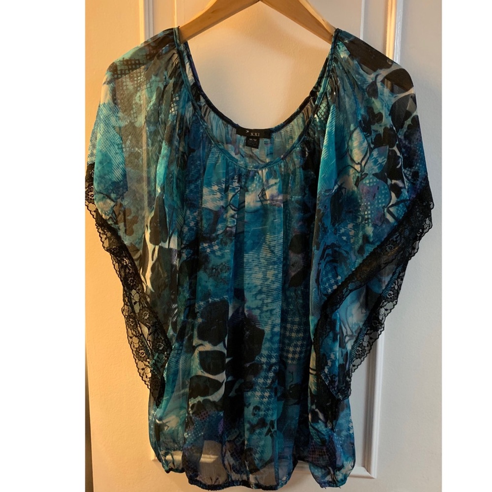 🥈Blouse